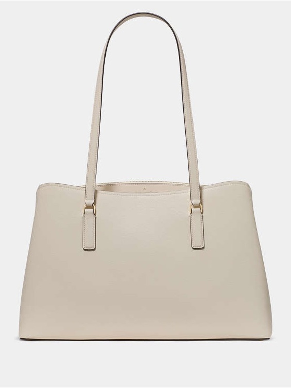 Kate Spade Thompson Street Commuter Laptop Work Tote Bag Cashew Milk